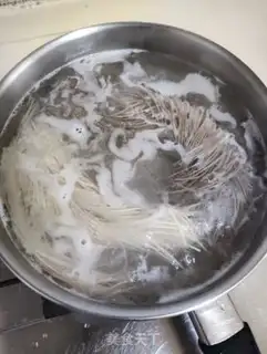 Make Cheese noodles step 4