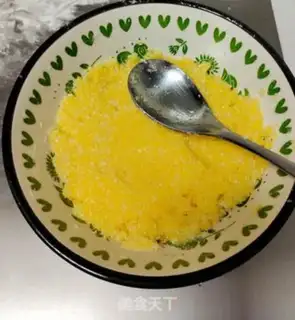 Make Coconut leaf bread step 5