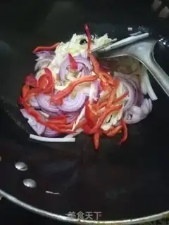 Make Vegetables step 7