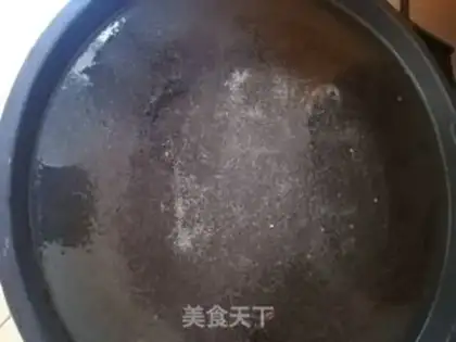 Make Sesame pancakes step 7