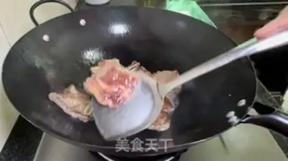 Make Curry cowboy bones step 3