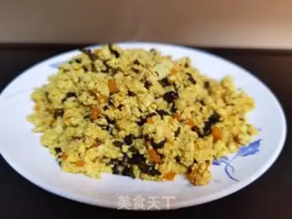 Make Chicken tofu step 5