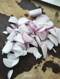Make A thousand silks onions step 0