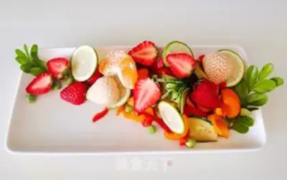Make ♪ Roasted fruit and vegetables ♪ step 3