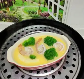 Make Shrimp broccoli step 4