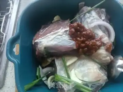 Make Beef halogen step 4