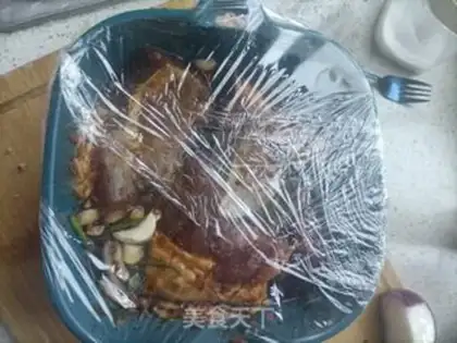 Make Beef halogen step 8