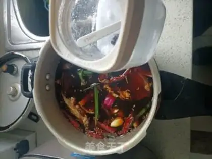 Make Beef halogen step 12