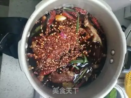 Make Beef halogen step 13