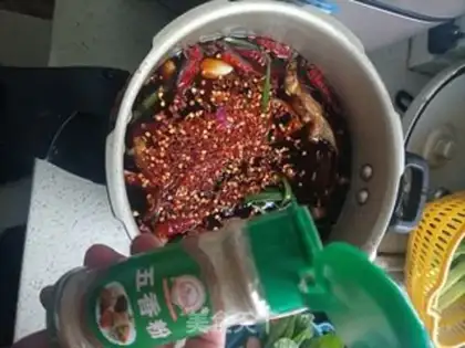 Make Beef halogen step 14