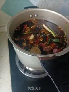 Make Beef halogen step 15