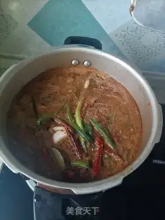 Make Beef halogen step 16