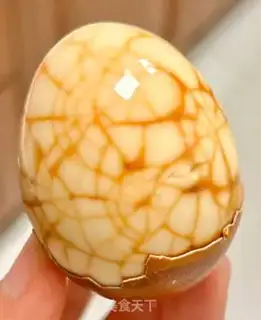 Make Tea eggs step 6