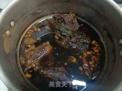 Make Beef halogen step 17