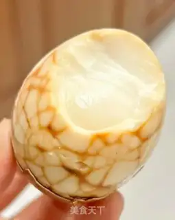 Make Tea eggs step 7