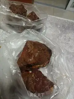 Make Beef halogen step 18