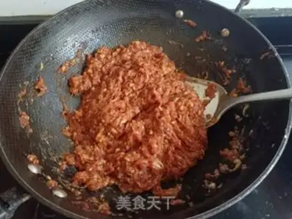 Make A flower dumpling step 4