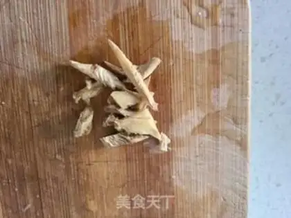 Make Shrimp tofu step 4