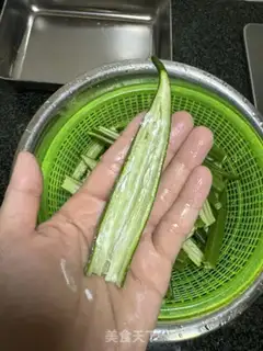 Make Autumn shrimp step 3