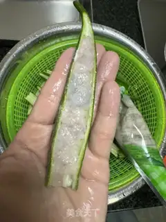 Make Autumn shrimp step 4