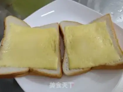Make Cheese cucumber sandwich step 0