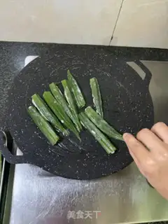 Make Autumn shrimp step 6
