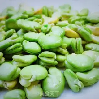 Make Peas and carrots step 1