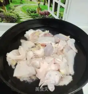 Make Chicken soup step 0