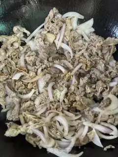 Make Routine lamb rolls step 6