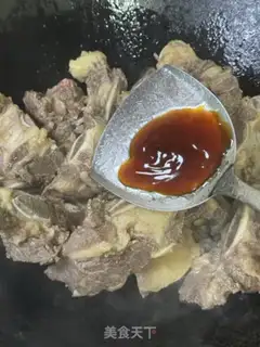 Make Northeast steak step 7