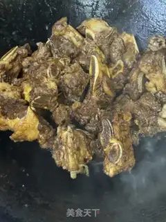 Make Northeast steak step 8