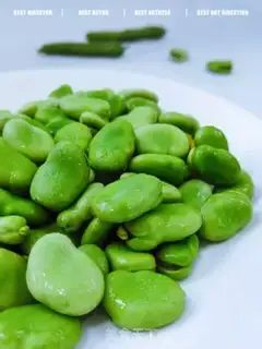 Make Cold-smelling beans step 2