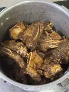Make Northeast steak step 9