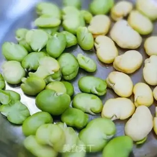 Make Cold-smelling beans step 3