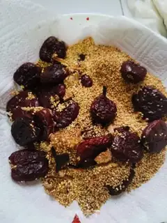Make Ginger date tea step 2