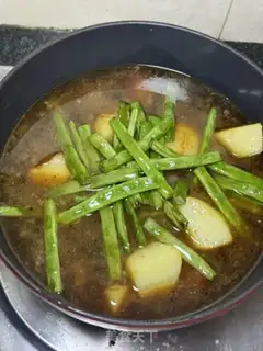 Make Northeast steak step 18
