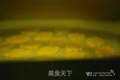 Make New Zealand sheep cookies step 8