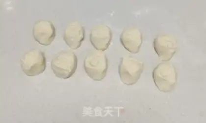 Make Celery buns step 3