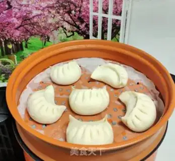 Make Celery buns step 5
