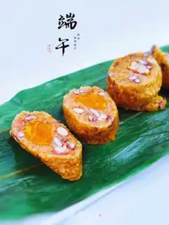 Make Fresh meat and egg yolk step 0