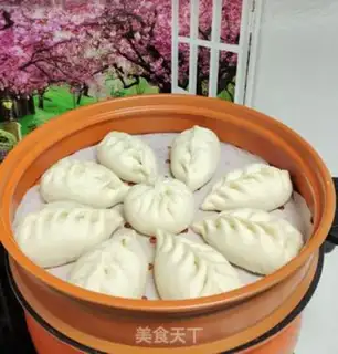 Make Celery buns step 8
