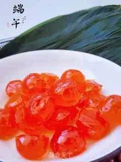 Make Fresh meat and egg yolk step 4