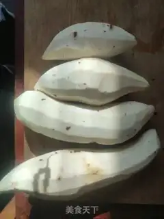 Make A melon dry step 1