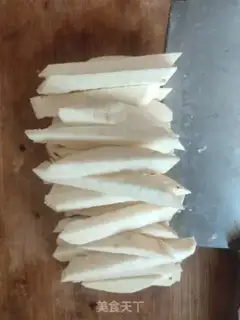 Make A melon dry step 3