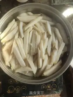 Make A melon dry step 5