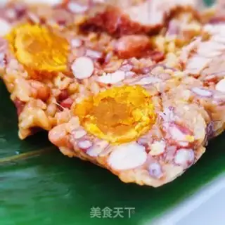 Make Fresh meat and egg yolk step 14