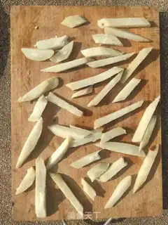 Make A melon dry step 6