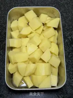 Make Spud beef step 3