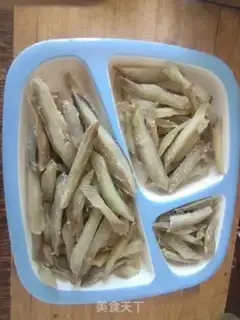Make A melon dry step 7