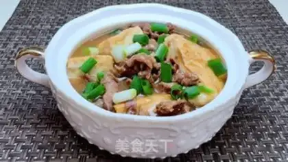 Make Tofu beef step 12